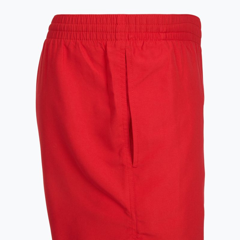Badeshorts Herren Nike Essential 5" Volley university red 4