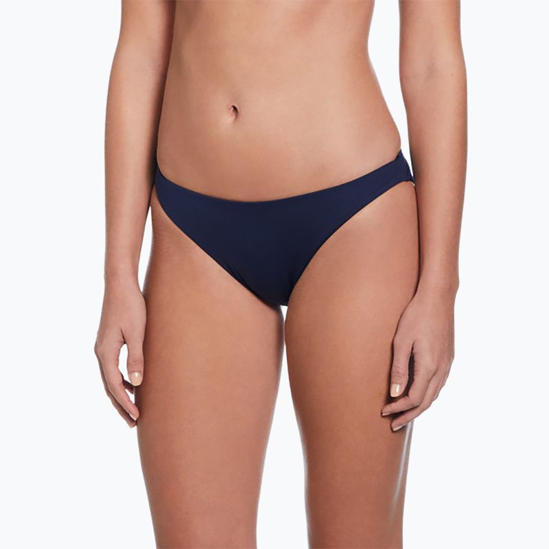 Zweiteiliger Damen-Badeanzug Nike Essential Bralette Bikini midnight navy 4