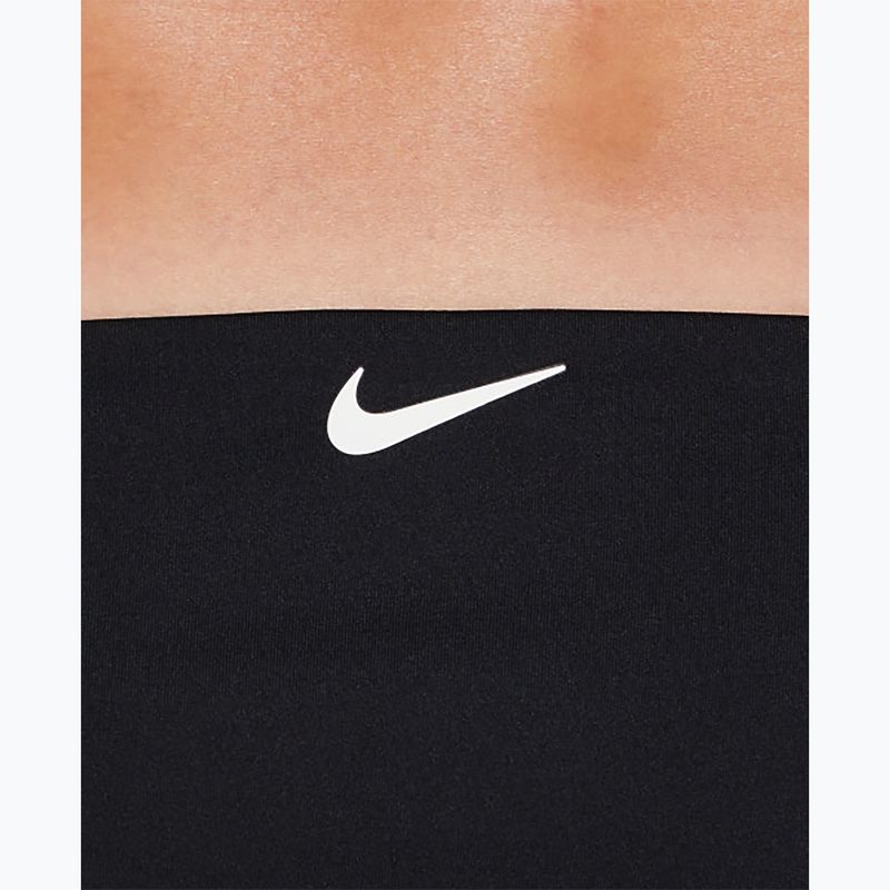 Nike Essential Tie String Bikini Badeanzug Bottom schwarz 4