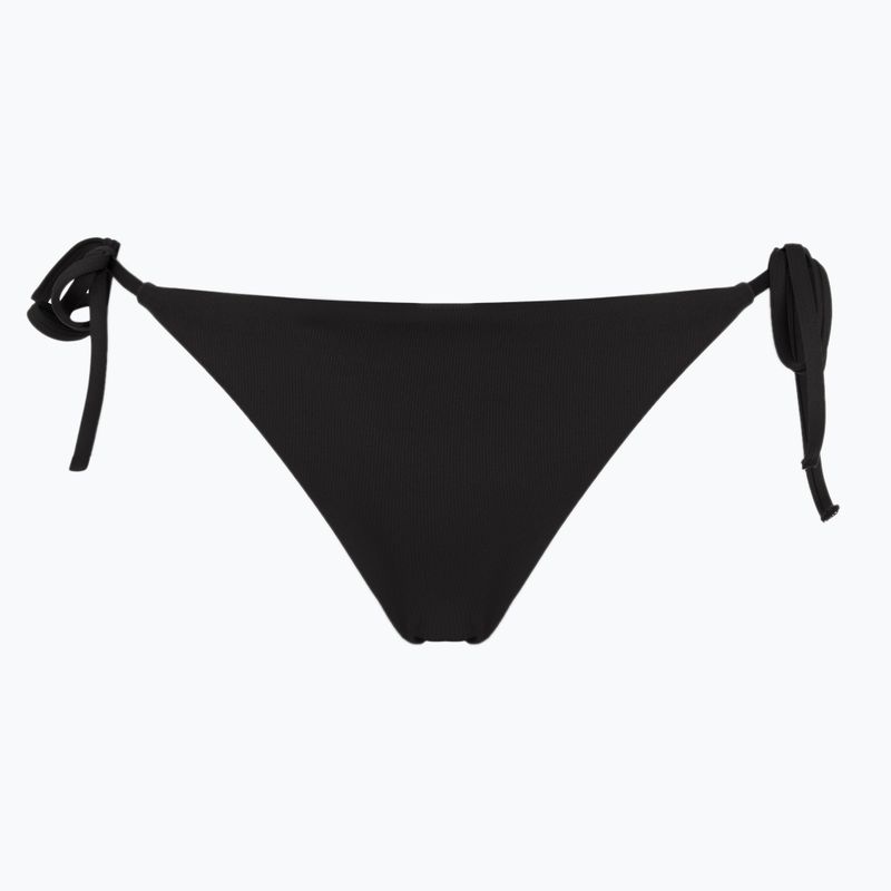 Nike Essential Tie String Bikini Badeanzug Bottom schwarz