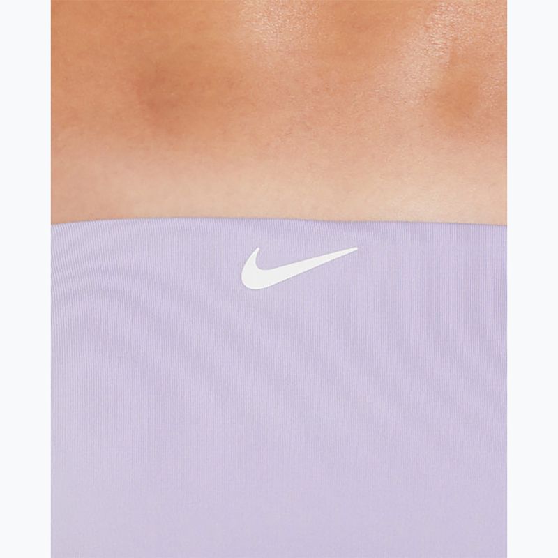 Nike Essential Tie String Bikini Badeanzug Unterteil Hortensien 4