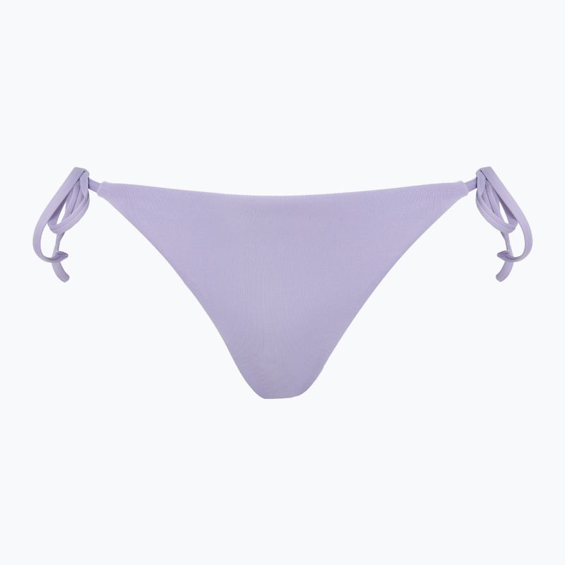 Nike Essential Tie String Bikini Badeanzug Unterteil Hortensien
