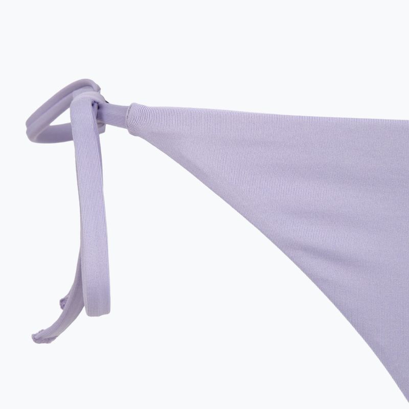 Nike Essential Tie String Bikini Badeanzug Unterteil Hortensien 3