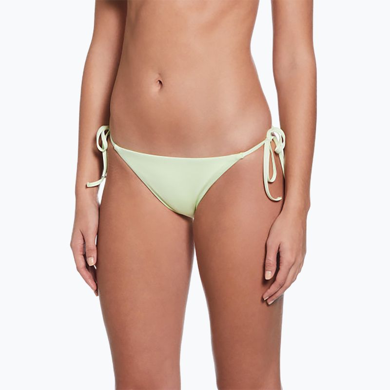 Nike Essential Tie String Bikini Badeanzug Bottom barely volt