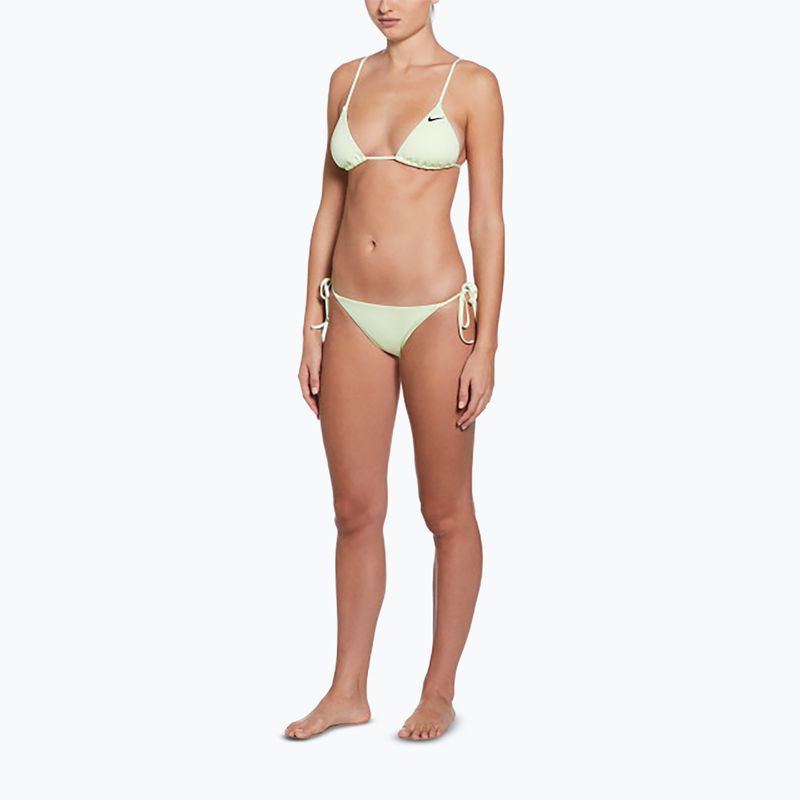 Nike Essential Tie String Bikini Badeanzug Bottom barely volt 2