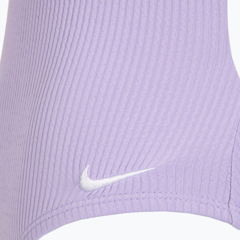 Nike Elevated Essential Crossback Hortensien Damen-Badeanzug 3