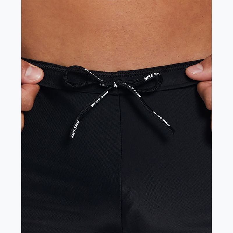 Herren Nike Ocean Merge Square Leg Schwimm-Boxershorts schwarz 5