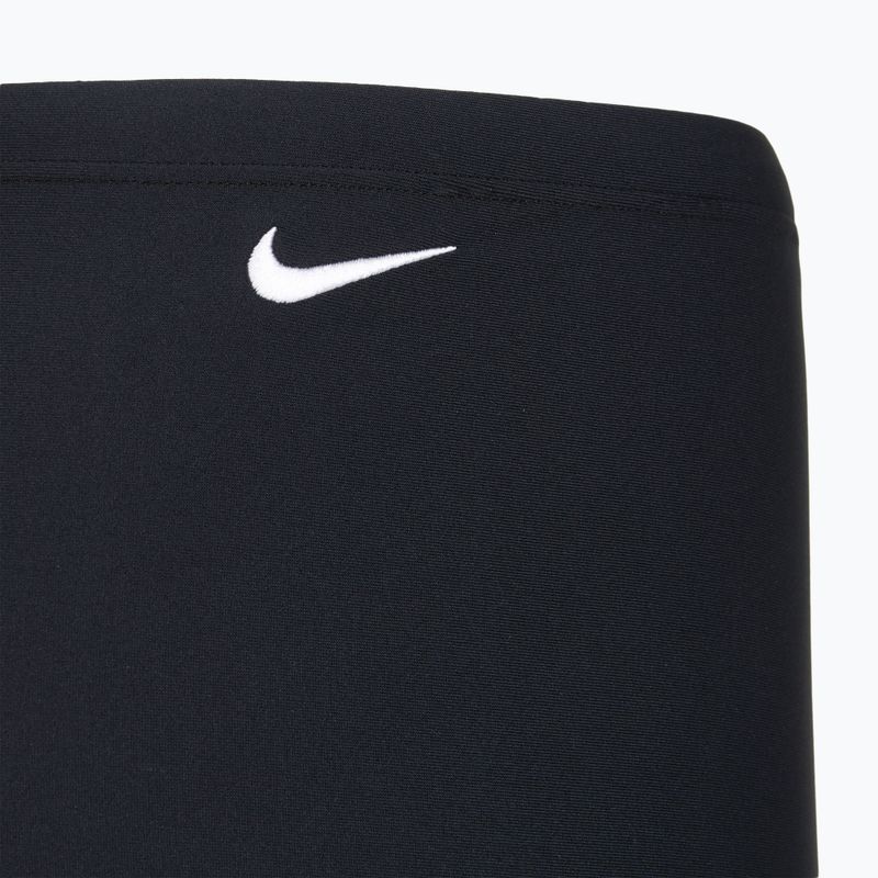 Herren Nike Ocean Merge Square Leg Schwimm-Boxershorts schwarz 4