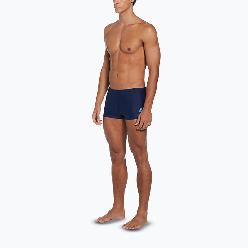 Herren Nike Ocean Merge Square Leg Schwimm-Boxershorts midnight navy 2