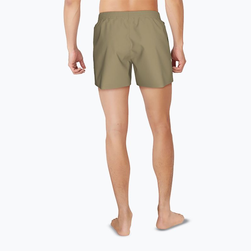 Herren-Badeshorts Nike Essential 5" Volley parachute beige 3