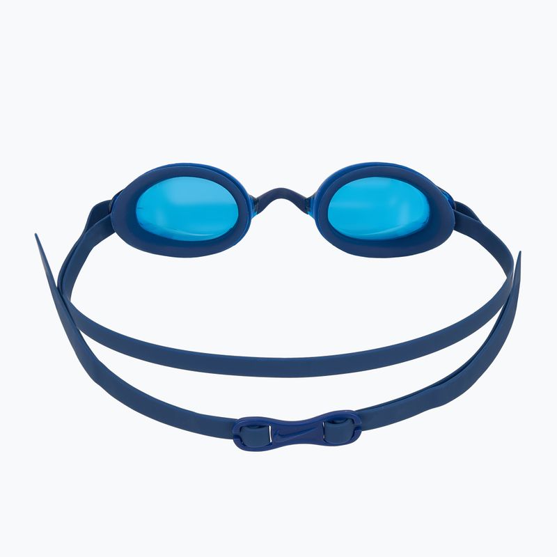 Nike Legacy Comfort Mitternachtsblau Schwimmbrille 4