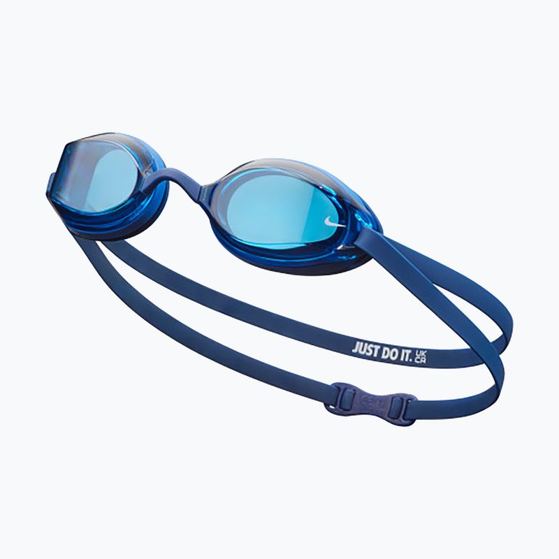 Nike Legacy Comfort Mitternachtsblau Schwimmbrille