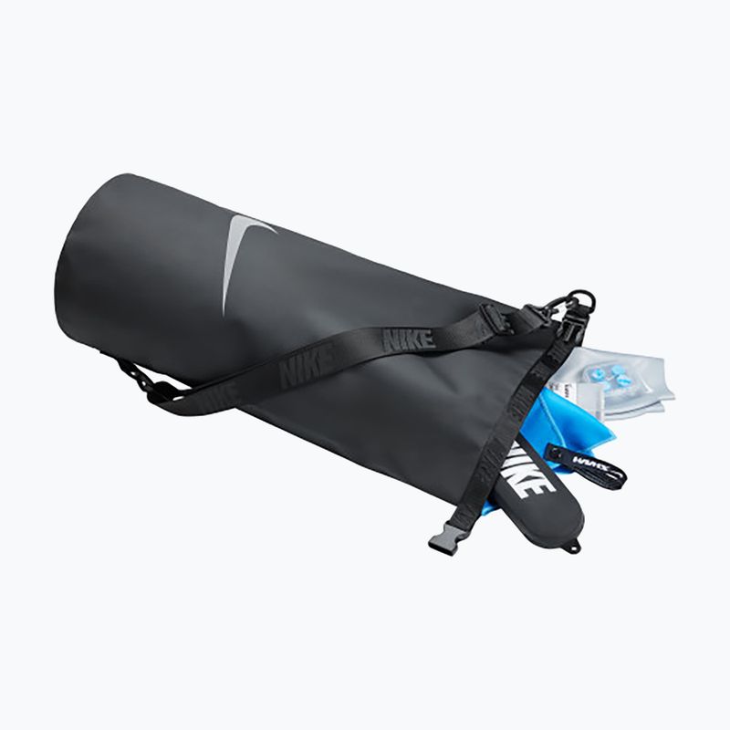 Nike Dry Schwimmtasche 20 l schwarz 3