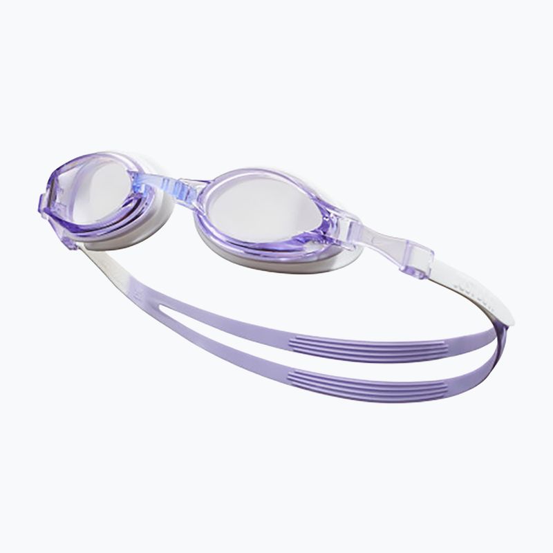 Nike Chrome Hortensien Schwimmbrille