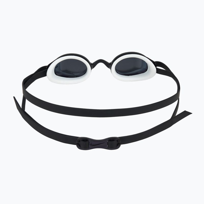 Nike Legacy Comfort Verspiegelte Schwimmbrille dk smoke grey 4