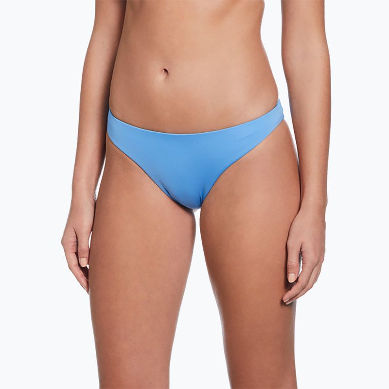 Zweiteiliger Damen-Badeanzug Nike Essential Bralette Bikini universitätsblau 4