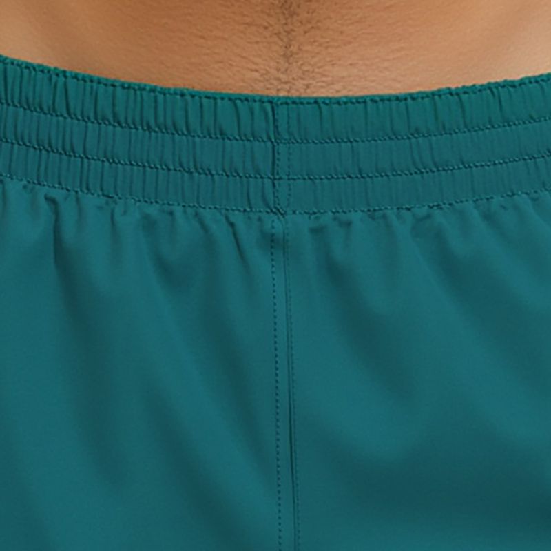 Herren Badeshorts Nike Essential 5" Volley green abyss 4