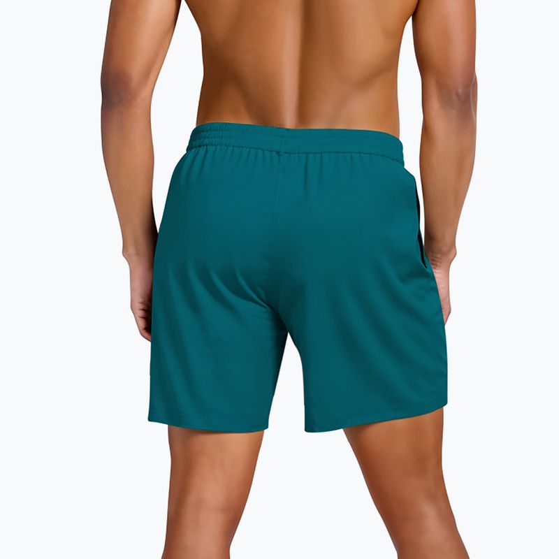 Herren-Badeshorts Nike Essential 7" Volley green abyss 3