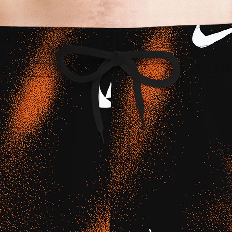 Herren-Badeshorts Nike Multi Print 7" Volley black 4