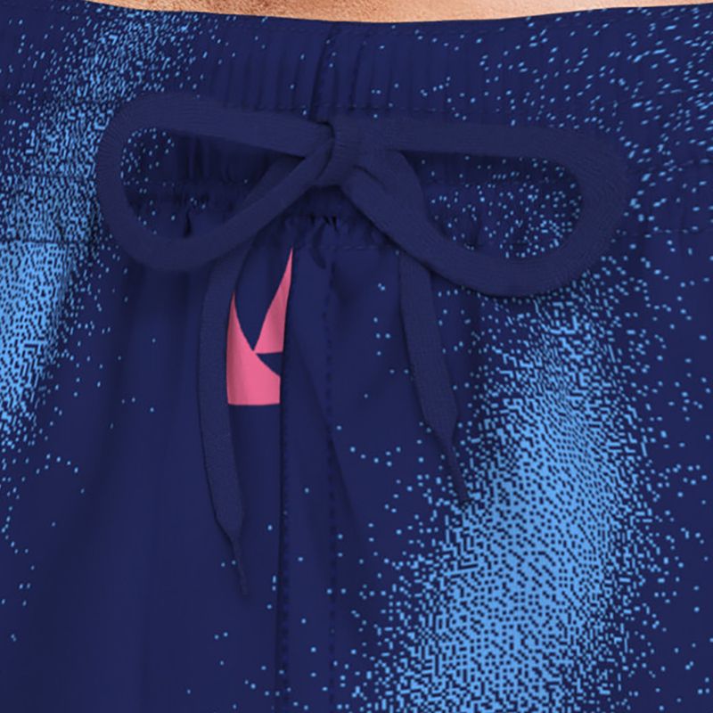 Herren Badeshorts Nike Multi Print 7" Volley midnight navy 4