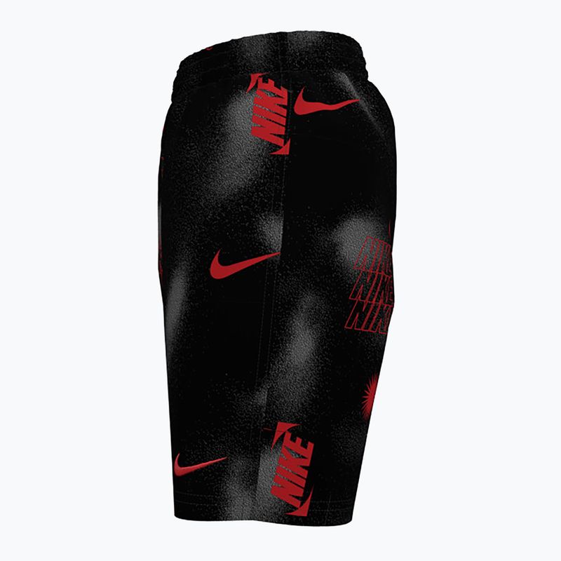 Kinder-Badeshorts Nike Brand Blast 7" Volley black 3