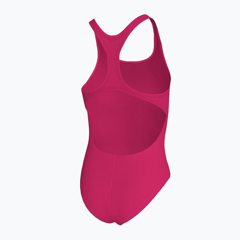 Kinder-Badeanzug Nike Essential Racerback rush pink 2