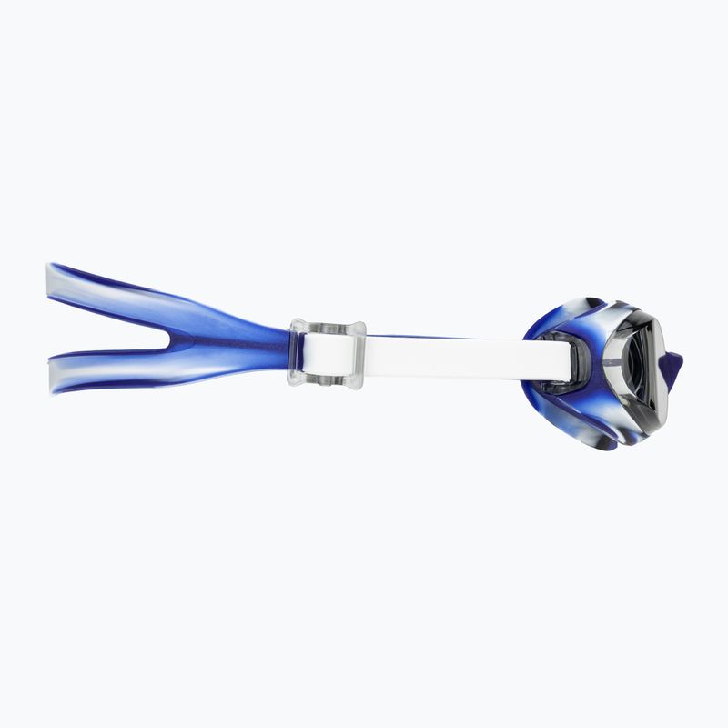 Kinder-Schwimmbrille Nike Hyper Flow blue/white 3