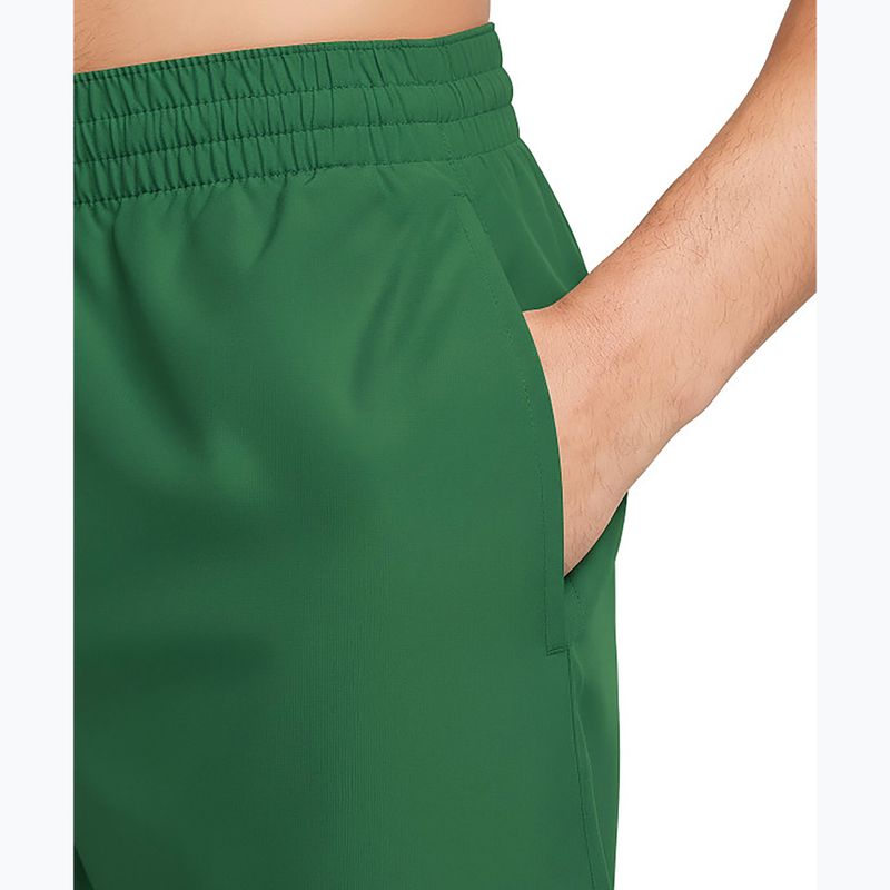 Herren-Badeshorts Nike Essential 5" Volley malachite 5