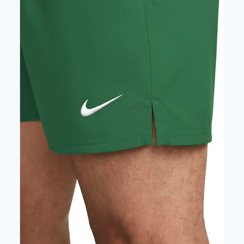 Herren-Badeshorts Nike Essential 5" Volley malachite 6