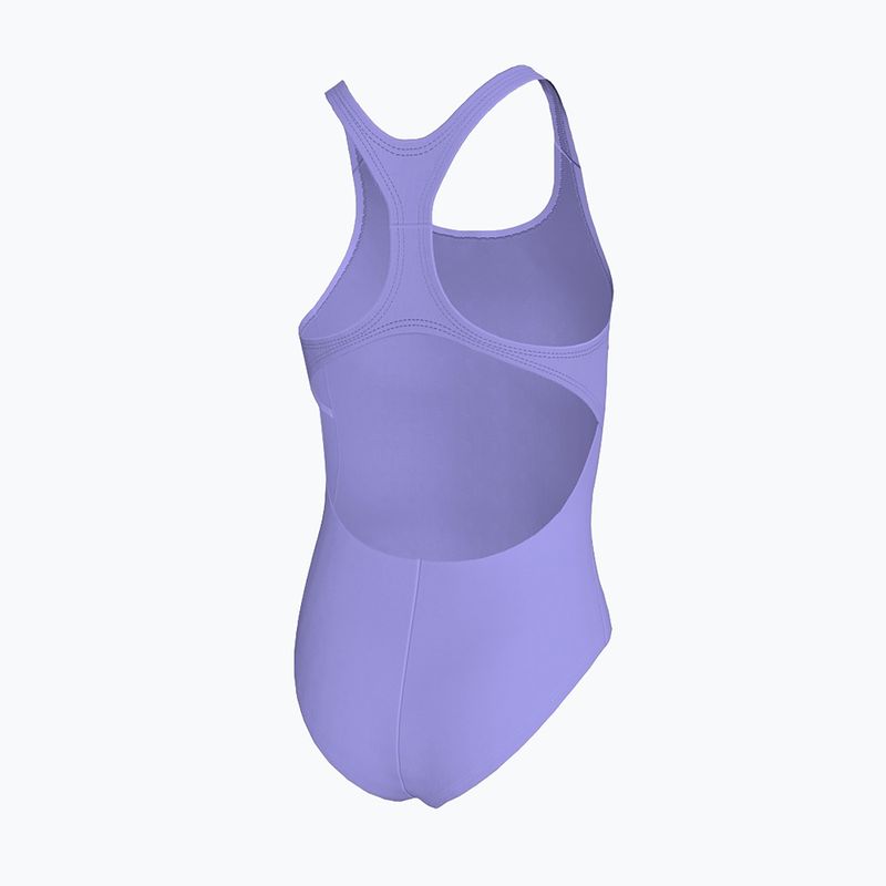 Kinder Badeanzug Nike Essential Racerback light thistle 3