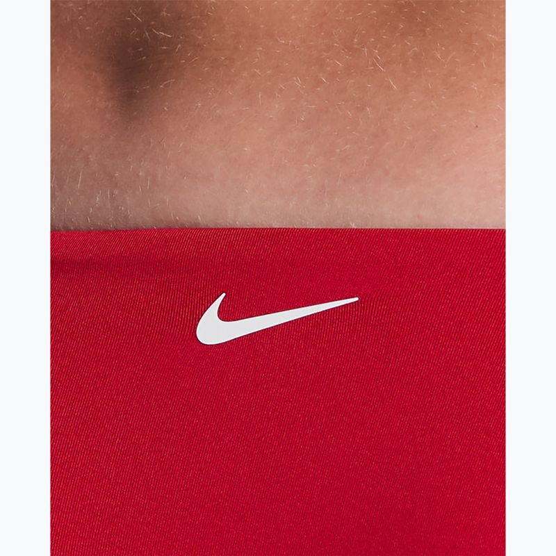 Damen-Bikini Nike Essential Bralette Bikini gym red 6