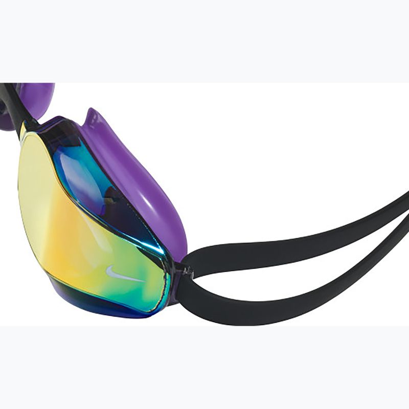 Schwimmbrille Nike Vapor Mirrored bright violet 2