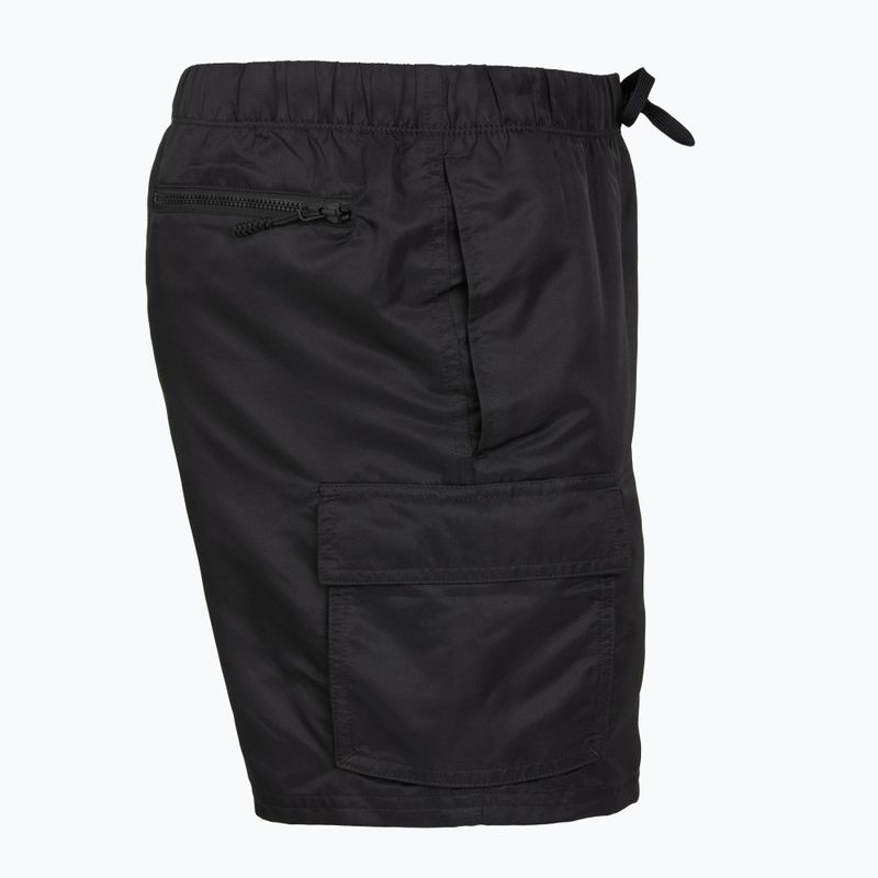 Herren-Badeshorts Nike Voyage Solid Essential 5" Volley black 11