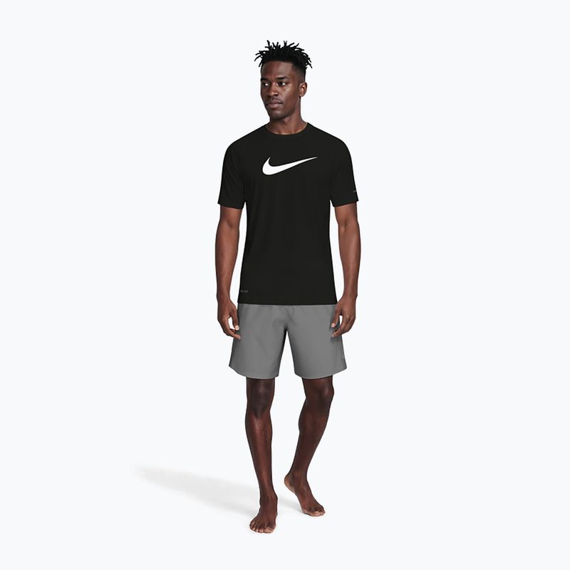 Herren T-Shirt Nike Hydroguard Specs black 2