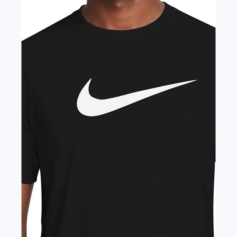 Herren T-Shirt Nike Hydroguard Specs black 4