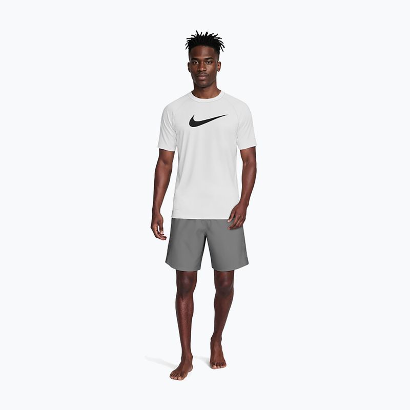 Herren T-Shirt Nike Hydroguard Specs white 2