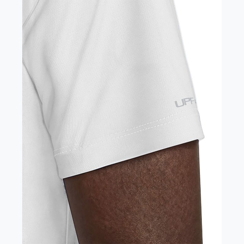 Herren T-Shirt Nike Hydroguard Specs white 5