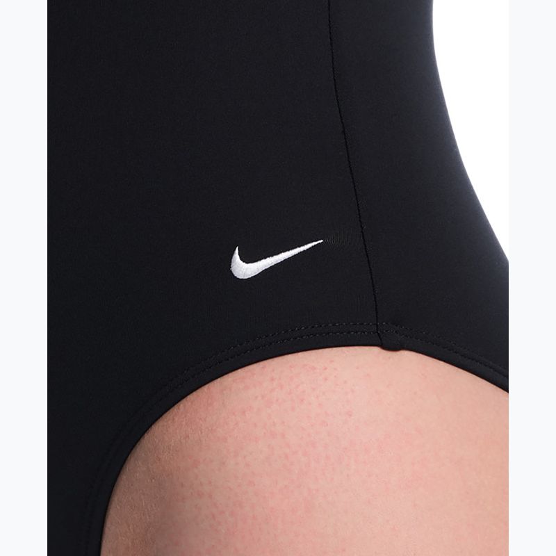 Damen Badeanzug Nike Essential U-Back black 4