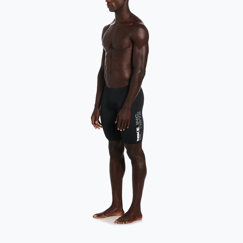 Schwimm-Jammer Nike Hydrastrong Nike Inc 1972 black 2