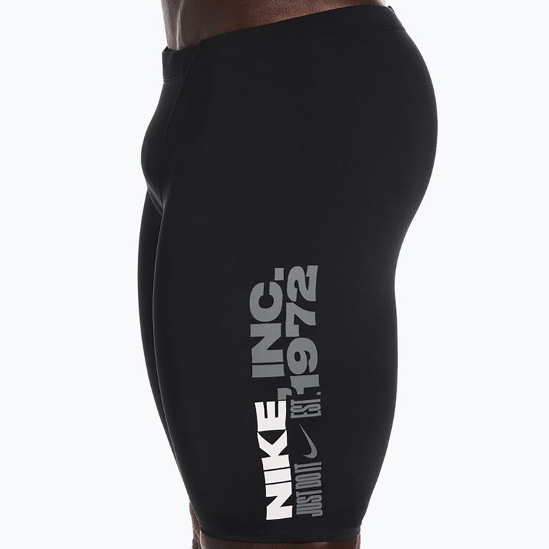 Schwimm-Jammer Nike Hydrastrong Nike Inc 1972 black 4