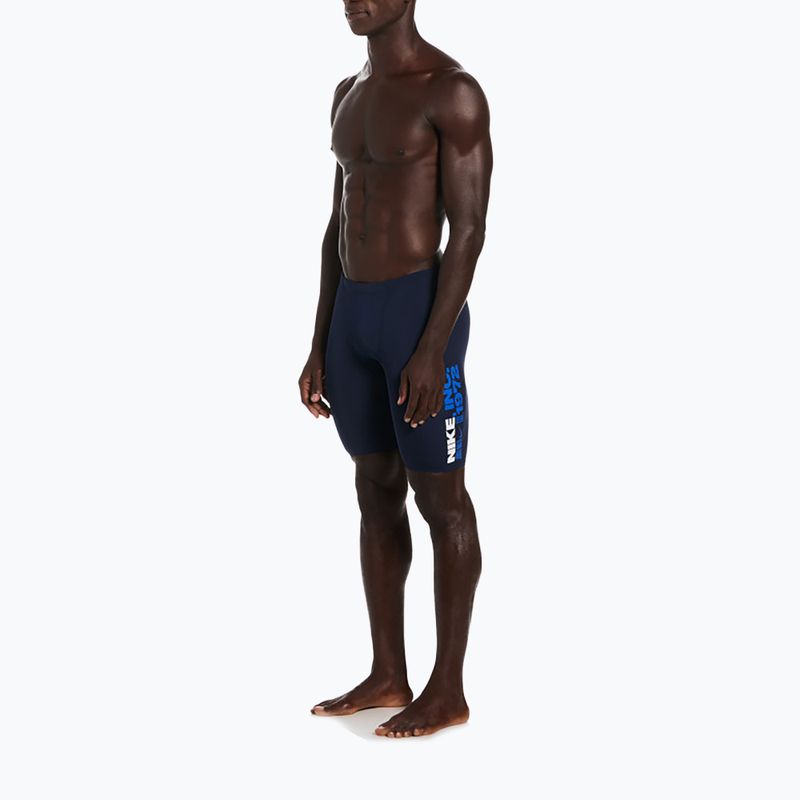 Schwimm-Jammer Nike Hydrastrong Nike Inc 1972 midnight navy 2