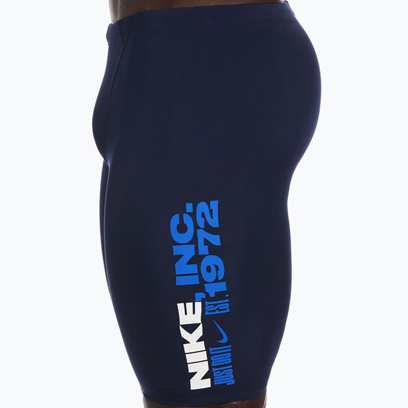 Schwimm-Jammer Nike Hydrastrong Nike Inc 1972 midnight navy 4