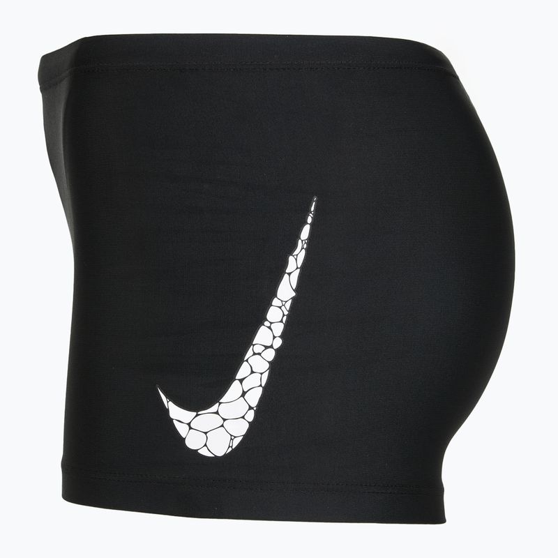 Schwimm-Shorts Nike Logo Graphic Square Leg black 3