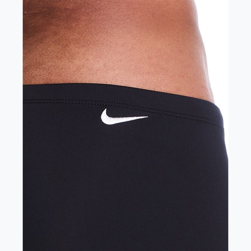 Herren-Bade-Boxershorts Nike Logo Graphic Square Leg black 7