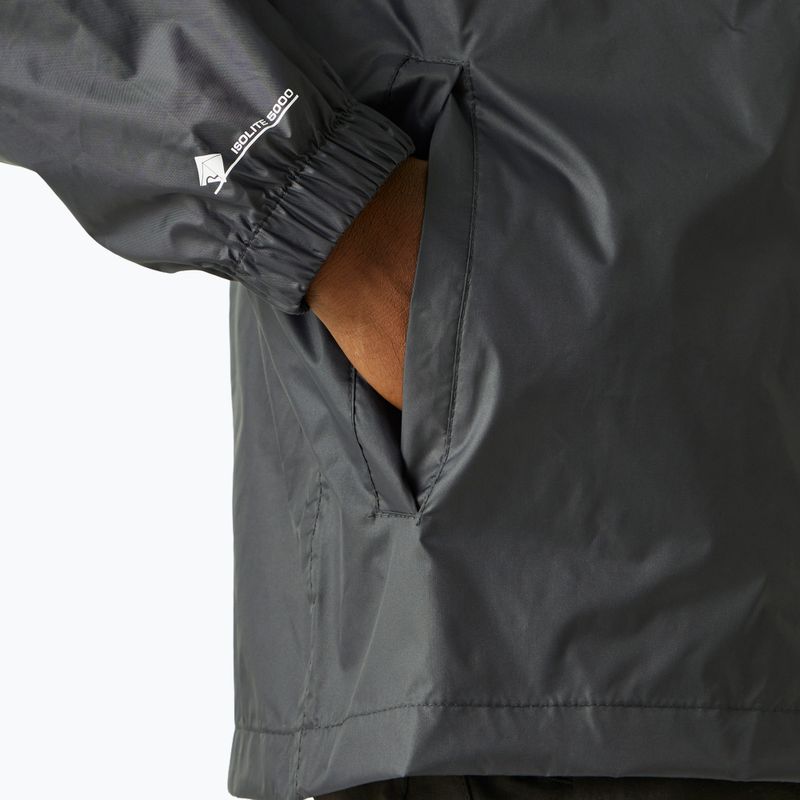 Herren-Regenjacke Regatta Pack-It III seal grey 5
