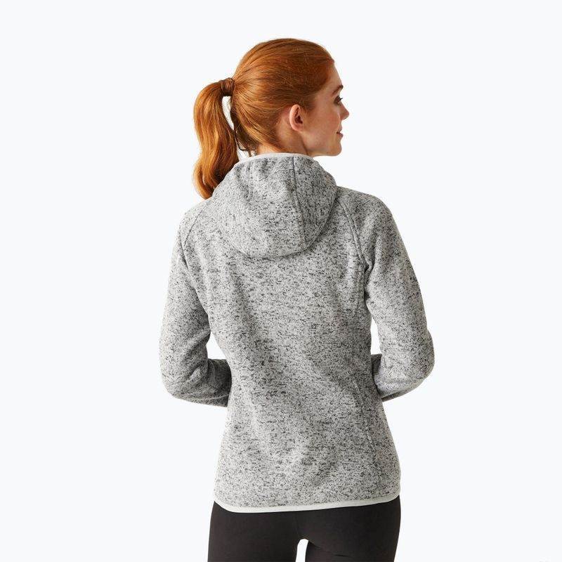 Hoodie Trekking Damen REGATTA Hooded Newhill cyberspace 3