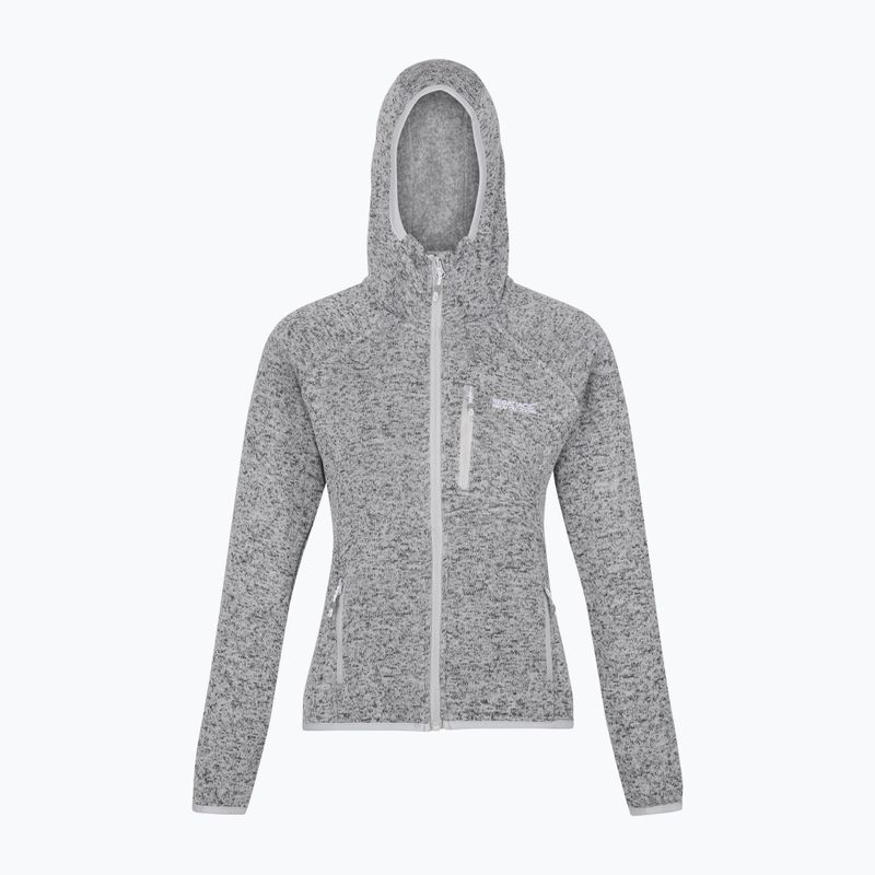 Hoodie Trekking Damen REGATTA Hooded Newhill cyberspace 5