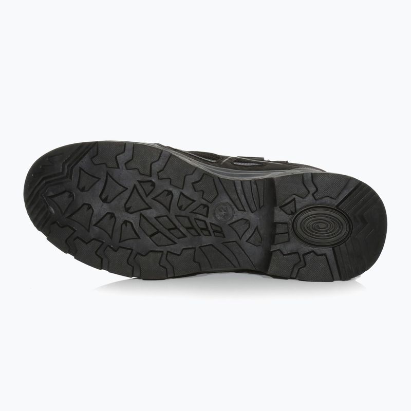 Wanderschuhe Herren REGATTA Vendeavour black/granit