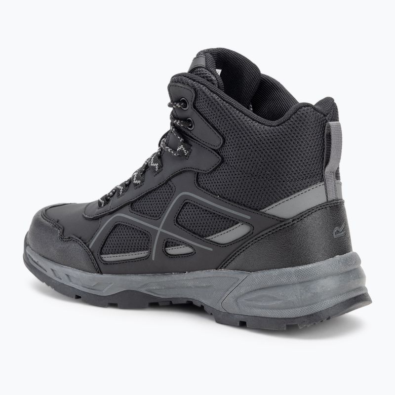 Wanderschuhe Herren REGATTA Vendeavour black/granit