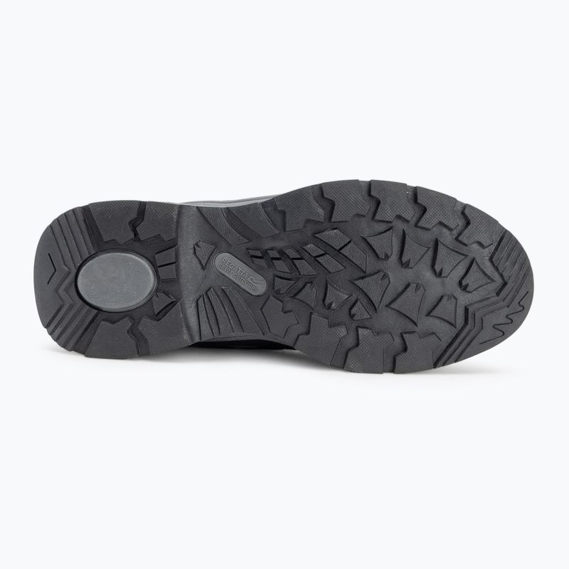 Wanderschuhe Herren REGATTA Vendeavour black/granit
